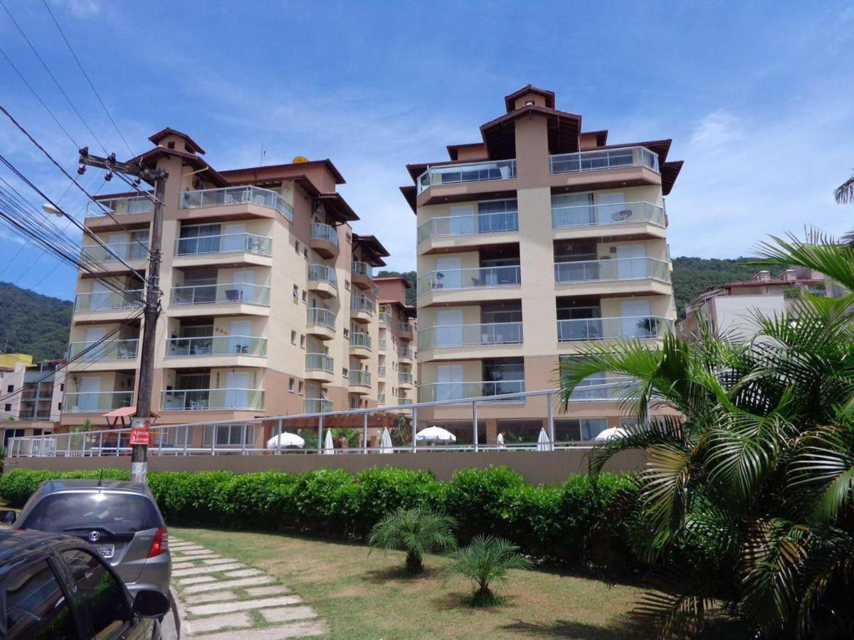 Praia Grande - Ubatuba Kültér fotó